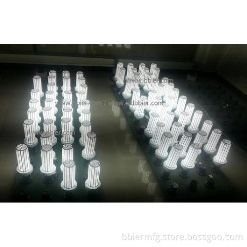 E40e27 LED Corn Light 20W to 150W ETL Listed Application for Office Gym Workshop